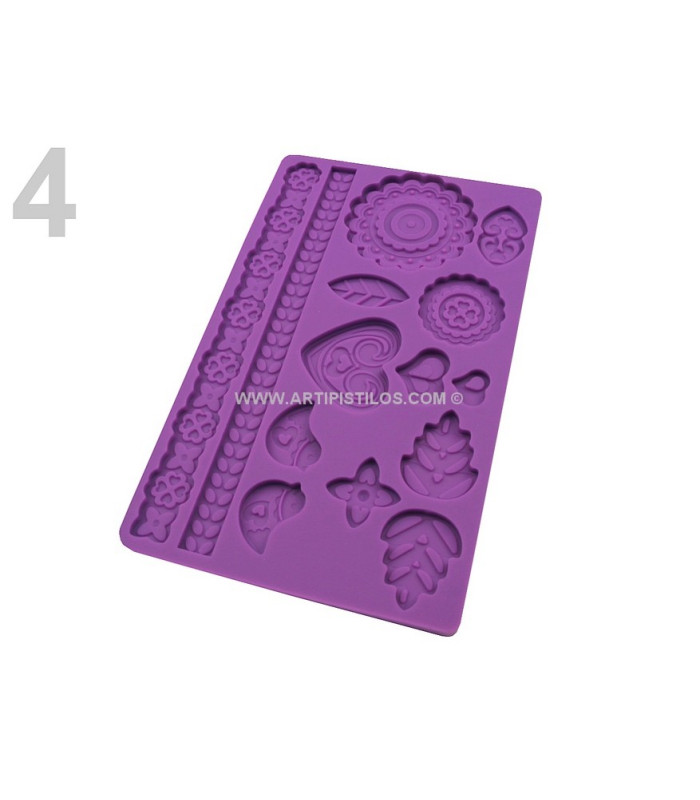 SILICONE MOLD