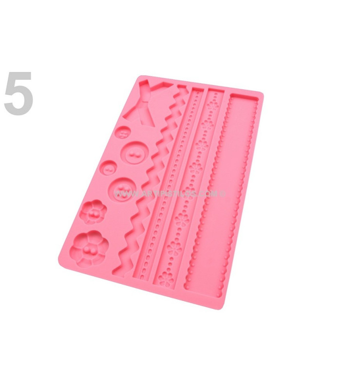 SILICONE MOLD
