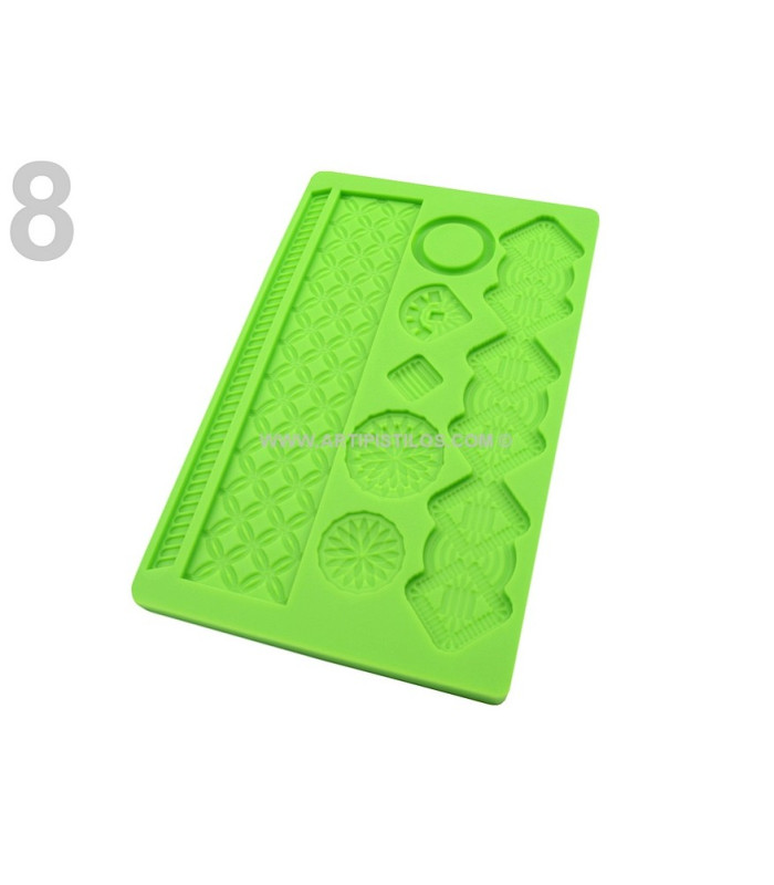 SILICONE MOLD