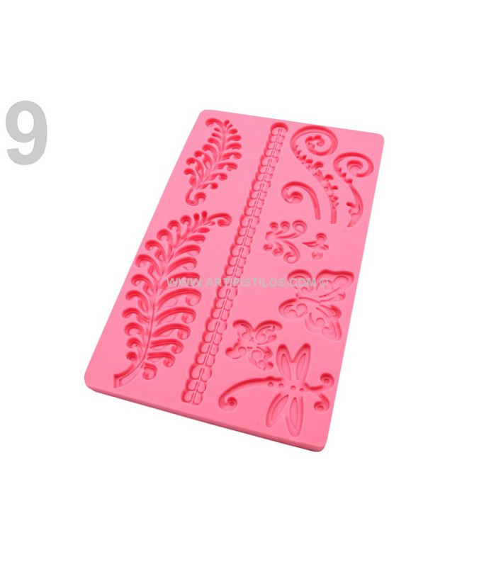 SILICONE MOLD