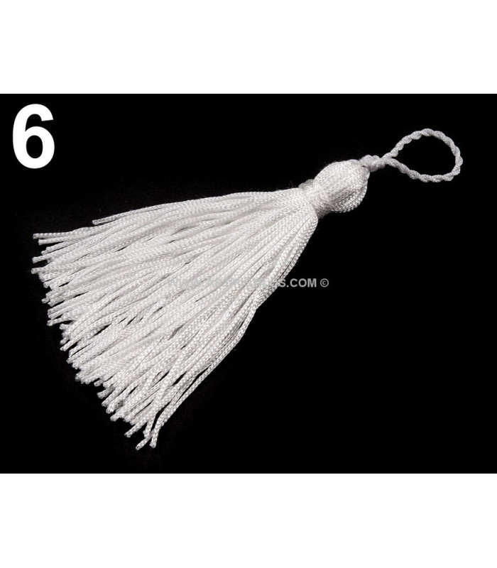 BORLA DECORATIVA 8 CMS.