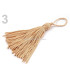 DECORATIVE TASSEL 8 CMS.