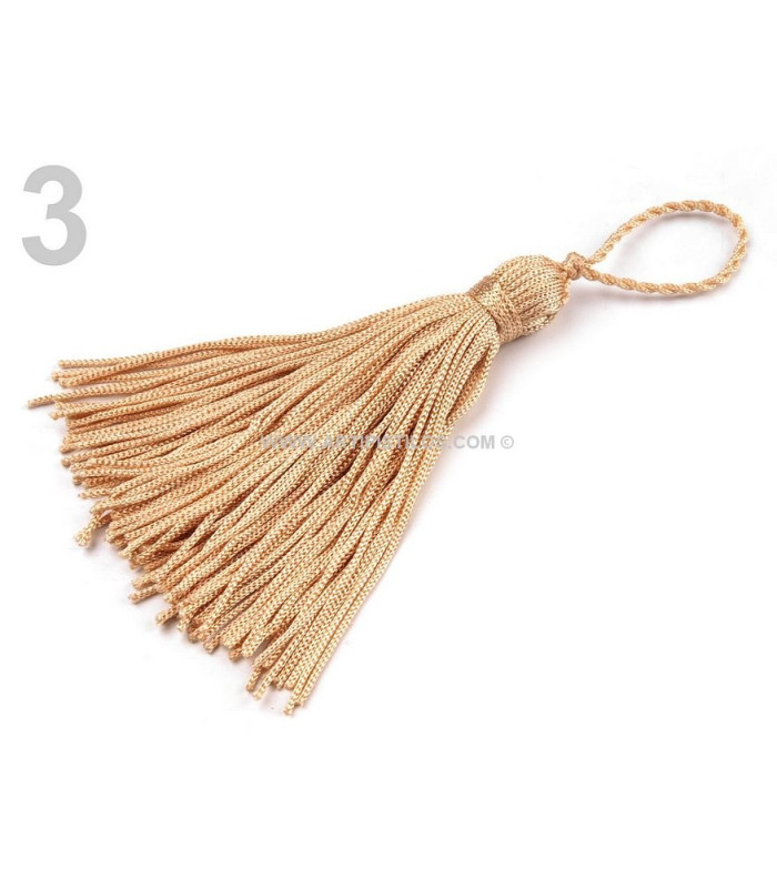 BORLA DECORATIVA 8 CMS.