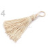 DECORATIVE TASSEL 8 CMS.