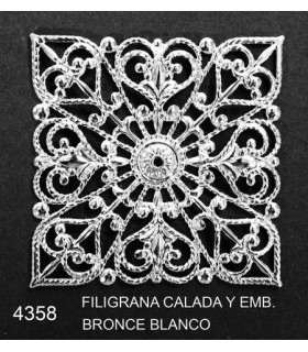 FILIGRANA CALADA "NUMER"