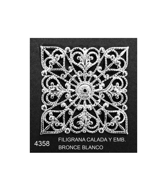 FILIGRANA CALADA "NUMER"