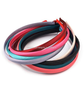 SATIN HEADBAND