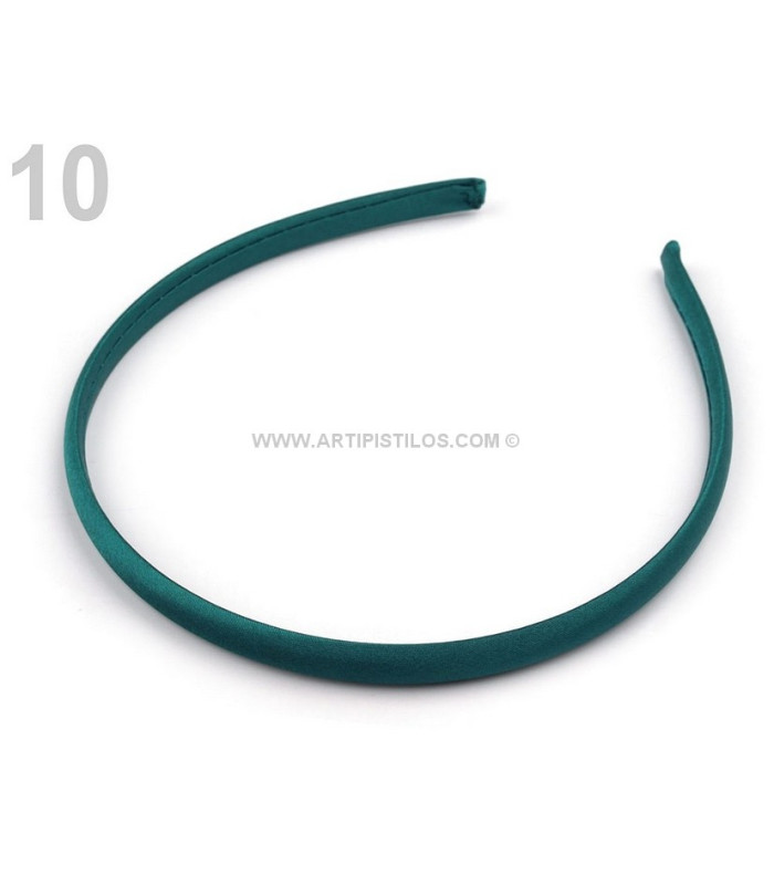 SATIN HEADBAND