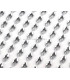 STRASS ADESIVAS 5 X 10 MM