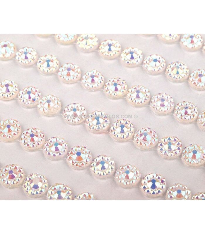 STRASS ADÉSIVAS 4 MM