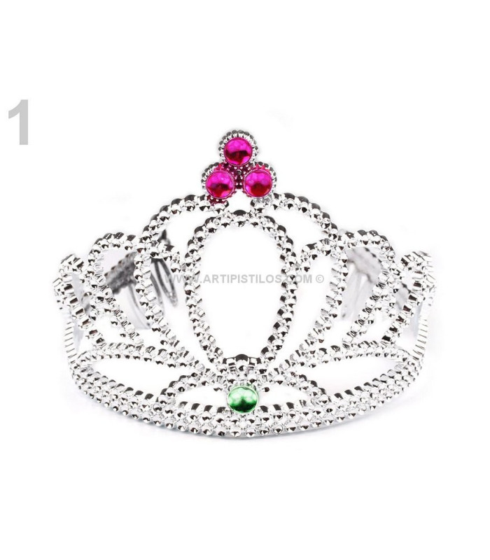 Tiara da princesa
