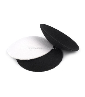 POLYESTER FASCINATOR BASE Ø8.5 cm