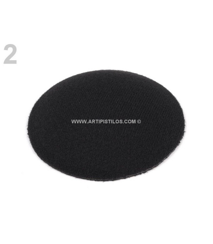BASE DE POLIÉSTER PARA TOUCADOS Ø8.5 cm