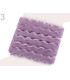 FITA ONDULINA VELUDO 100% POLYESTER