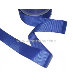 GROSS GRAIN RIBBON 25 MM.