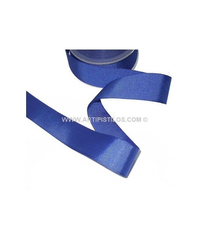 GROSS GRAIN RIBBON 25 MM.