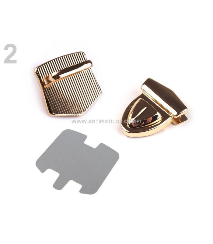 PURSE LOCK