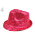SEQUIN HAT