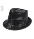 SEQUIN HAT