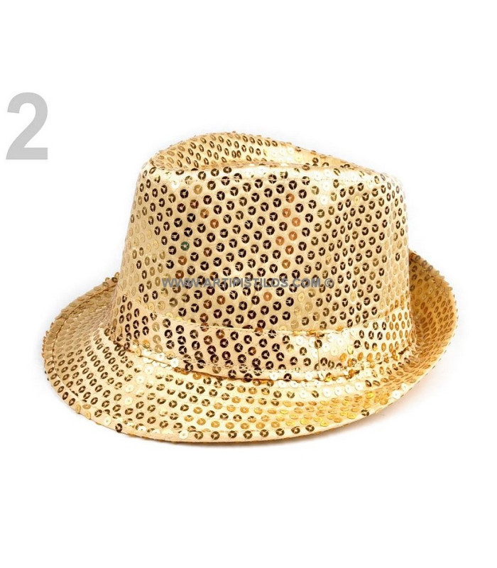 SEQUIN HAT