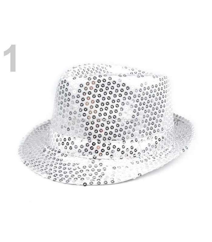 SEQUIN HAT