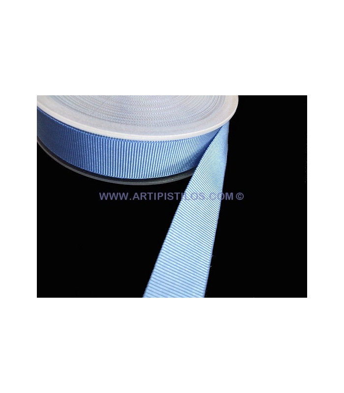 GROSS GRAIN RIBBON 25 MM.