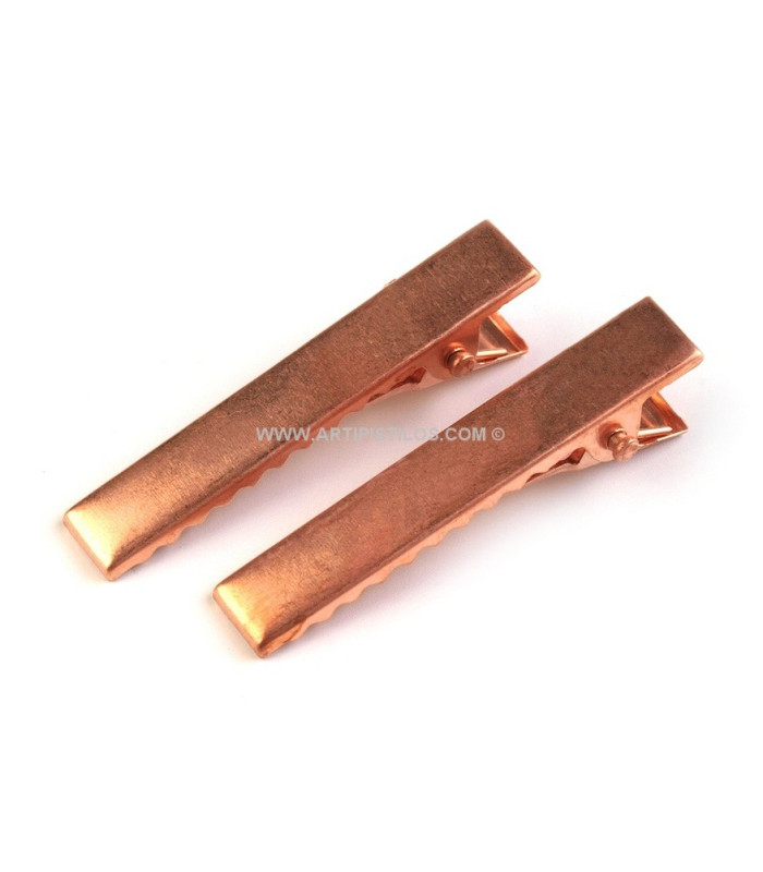 PASADOR BRONCE 4 CMS.