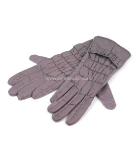 GUANTES ACOLCHADOS DE SEÑORA