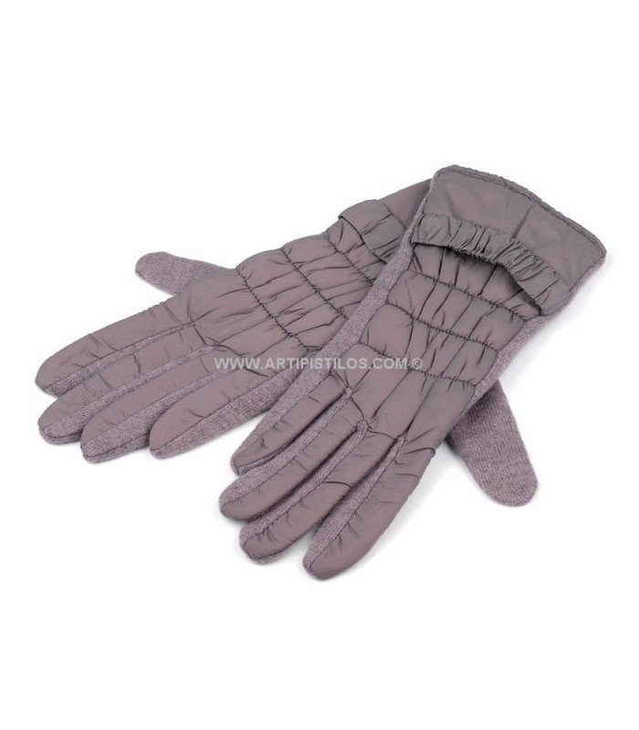 Ladies Quilted Gloves
