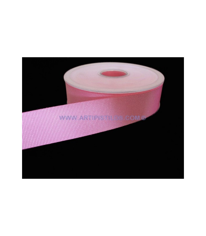 GROSS GRAIN RIBBON 25 MM.