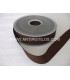 GROSS GRAIN RIBBON 25 MM.