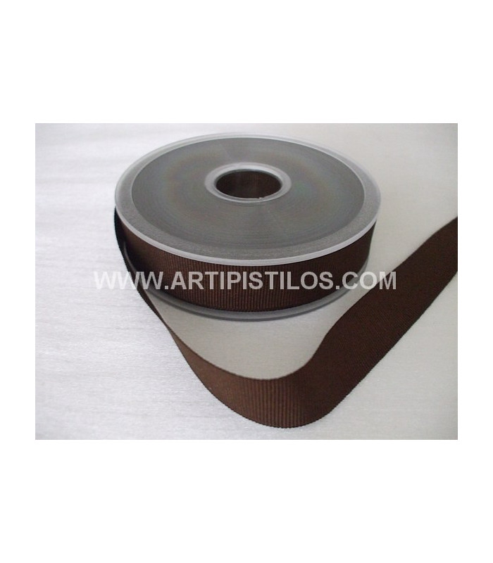 GROSS GRAIN RIBBON 25 MM.