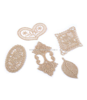 TEXTIL APPLICATION WITH LUREX