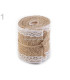 NATURAL JUTE RIBBON