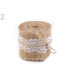 NATURAL JUTE RIBBON
