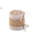 NATURAL JUTE RIBBON