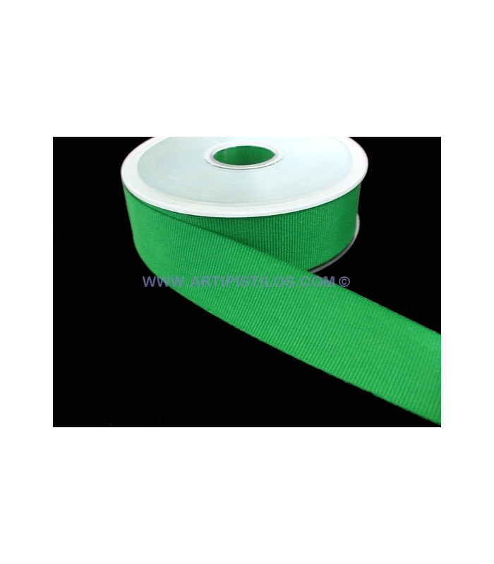 GROSS GRAIN RIBBON 25 MM.