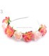 DIADEMA COM FLORES