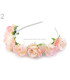HEADBAND WITH ROSES