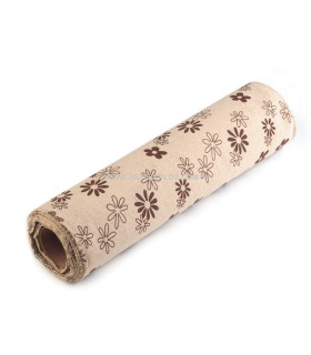 Tela Decorativa S/foto Largo: 1 M - Ancho: 36 Cms. - colores para