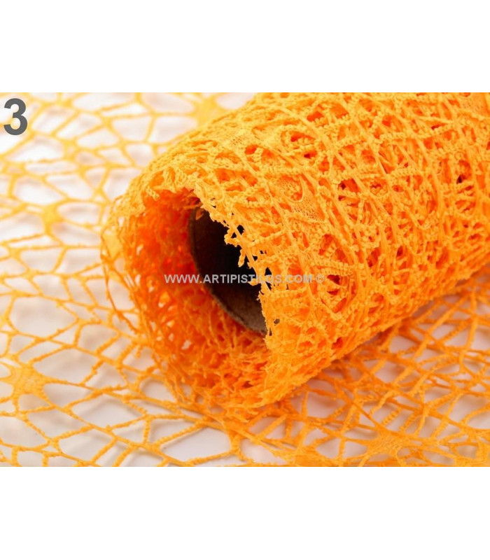 DECORATIVE NET FABRIC