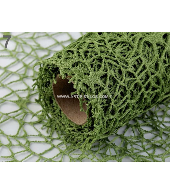 DECORATIVE NET FABRIC