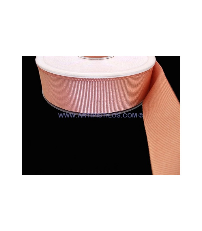 GROSS GRAIN RIBBON 25 MM.
