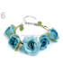 FLOWERS BRACELET