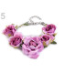 FLOWERS BRACELET