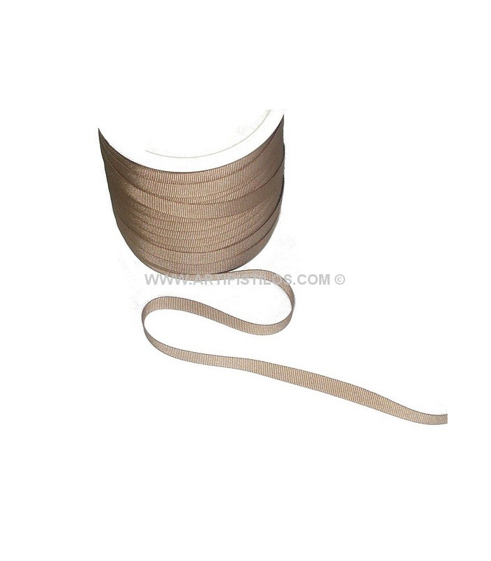 GROSS GRAIN RIBBON 25 MM.