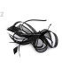 FASCINATOR HEADBAND WITH BLOOM
