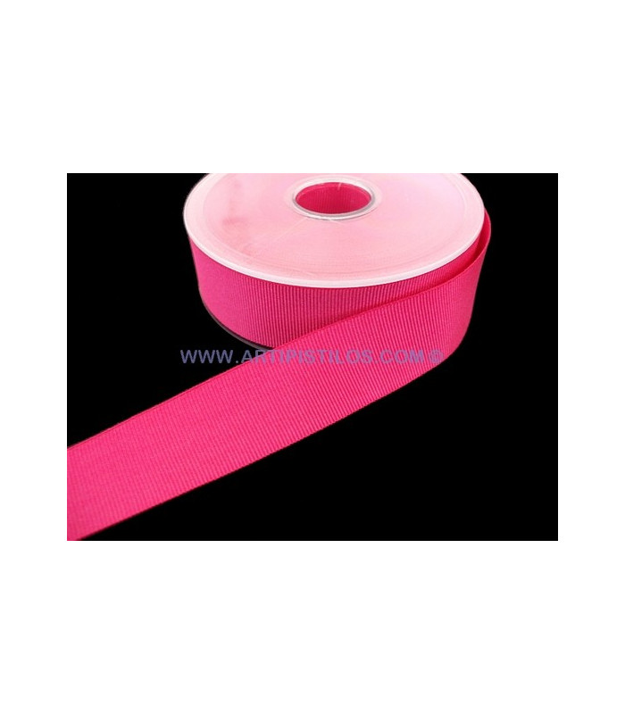 GROSS GRAIN RIBBON 25 MM.