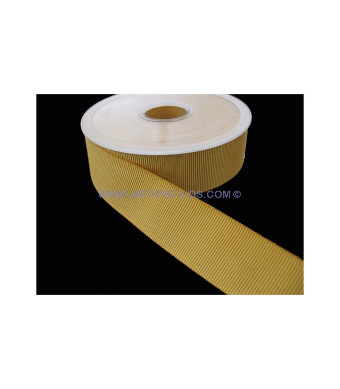 GROSS GRAIN RIBBON 25 MM.