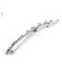 HAIR CLIP WITH RHINESTONES